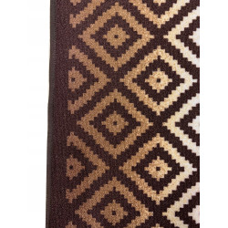 CHODNIK PODGUMOWANY 1018 BRĄZ KARO 80cm