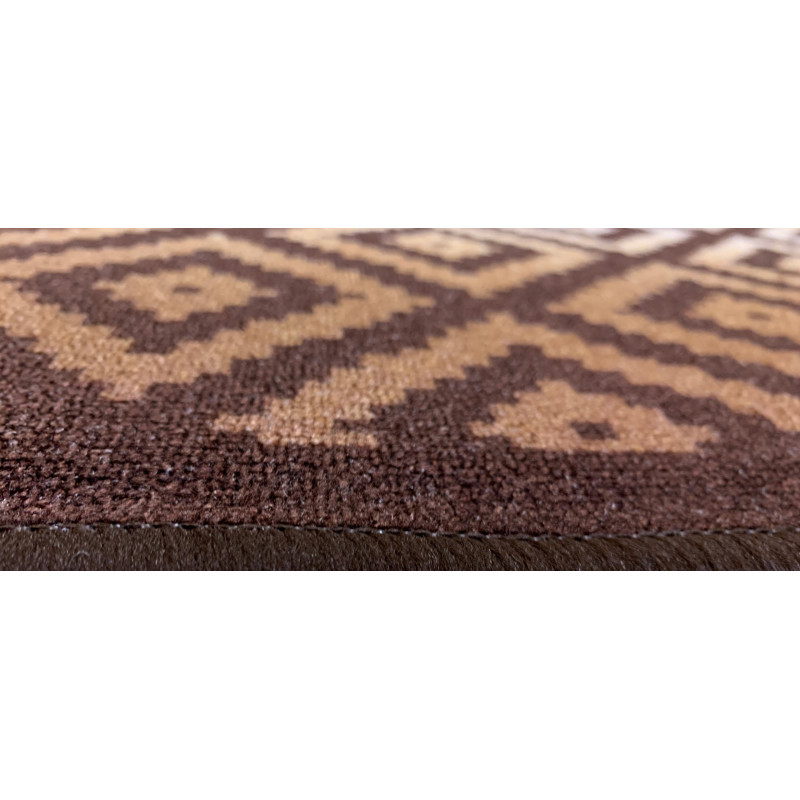CHODNIK PODGUMOWANY 1018 BRĄZ KARO 80cm
