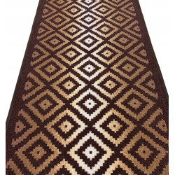 CHODNIK PODGUMOWANY 1018 BRĄZ KARO 67cm
