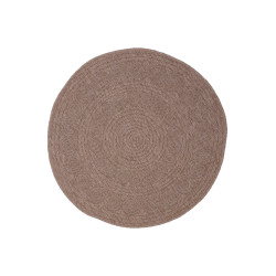 Dywan Indiana 08868A JUTE / JUTE 100x100cm