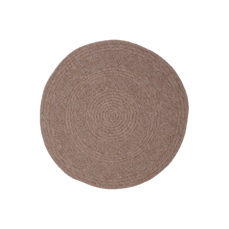 Dywan Indiana 08868A JUTE / JUTE 100x100cm