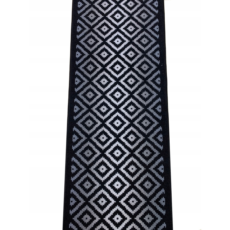 CHODNIK PODGUMOWANY 1018 SZARY KARO 100cm