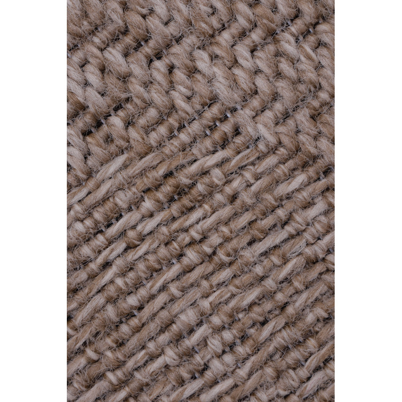 Dywan Indiana 08868A JUTE / JUTE 100x100cm
