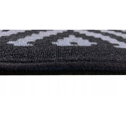 CHODNIK PODGUMOWANY 1018 SZARY KARO 80cm