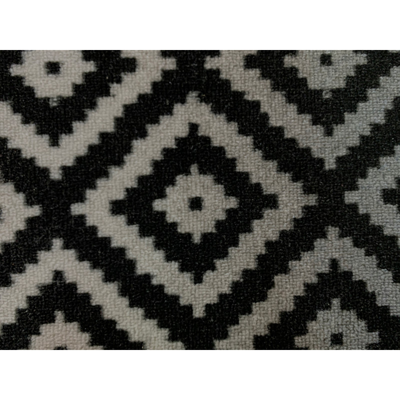 CHODNIK PODGUMOWANY 1018 SZARY KARO 80cm
