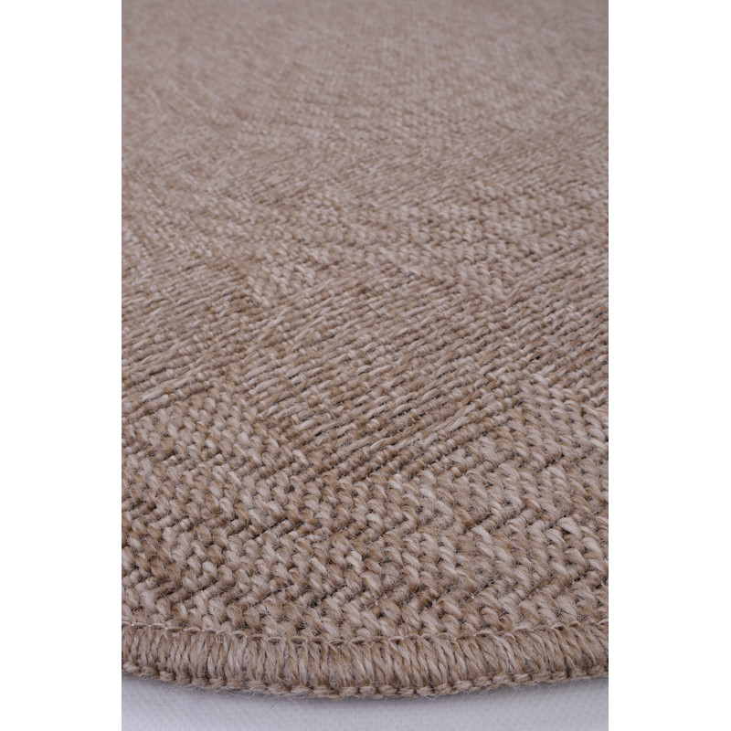 Dywan Indiana 08868A JUTE / JUTE 100x100cm