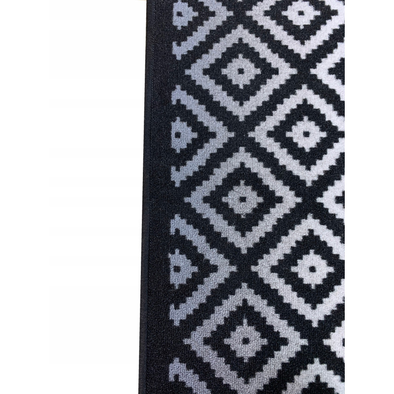 CHODNIK PODGUMOWANY 1018 SZARY KARO 67cm