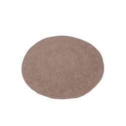 Dywan Indiana 08868A JUTE / JUTE 100x100cm