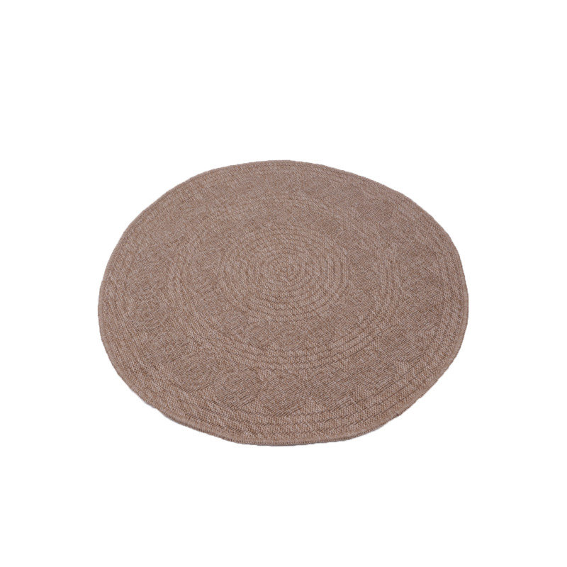 Dywan Indiana 08868A JUTE / JUTE 100x100cm