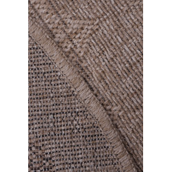 Dywan Indiana 08868A JUTE / JUTE 100x100cm