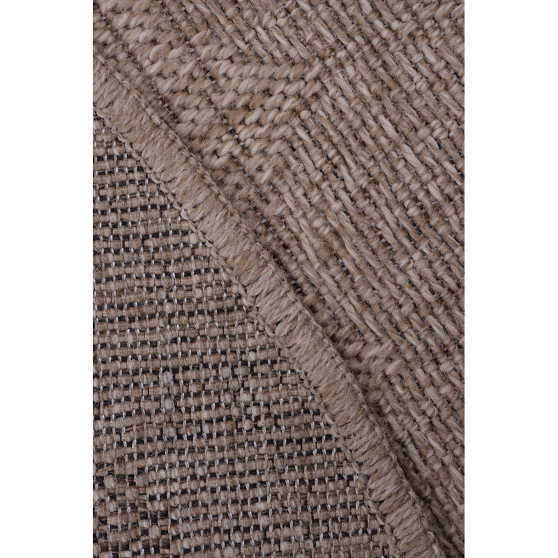 Dywan Indiana 08868A JUTE / JUTE 100x100cm
