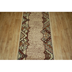 CHODNIK BCF Baryton Beż Aztek Figury MOCNY 80cm