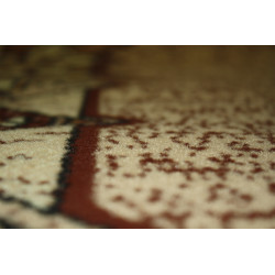 CHODNIK BCF Baryton Beż Aztek Figury MOCNY 80cm