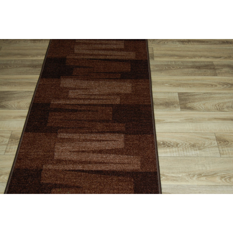 CHODNIK PODGUMOWANY Via Veneto 44 brąz 100cm