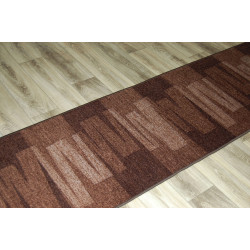 CHODNIK PODGUMOWANY Via Veneto 44 brąz 80 cm