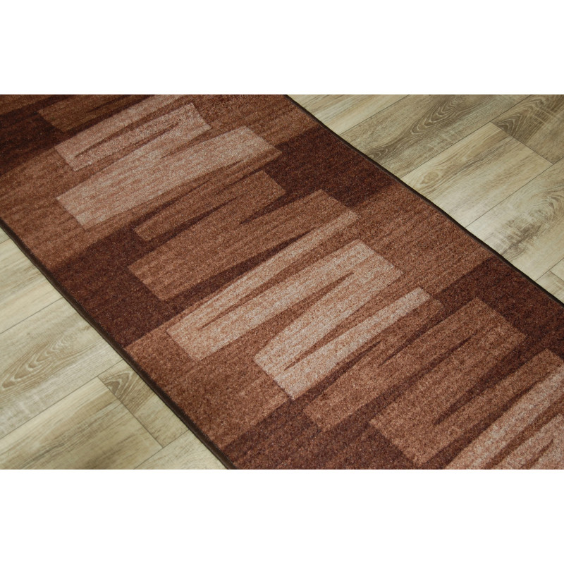 CHODNIK PODGUMOWANY Via Veneto 44 brąz 80 cm