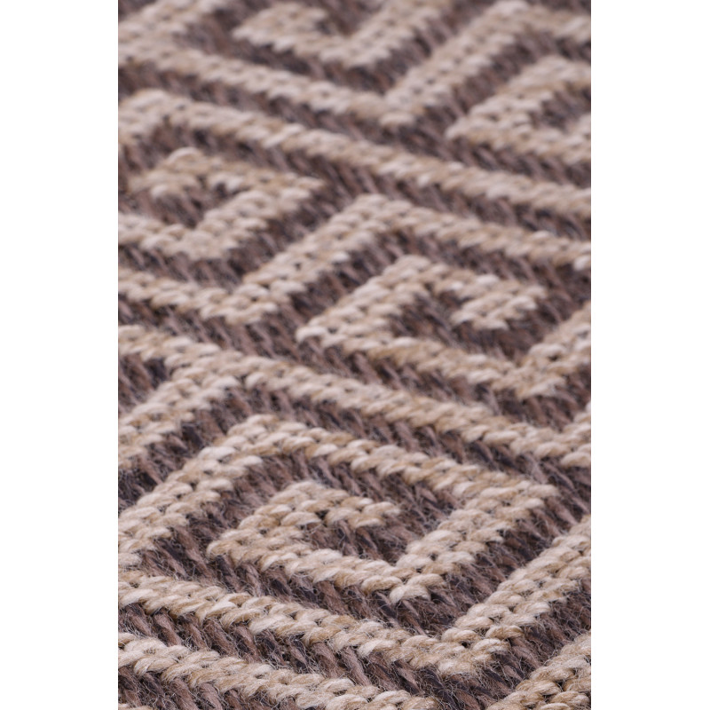Dywan Indiana 08754A JUTE / MOCCA 140x200cm