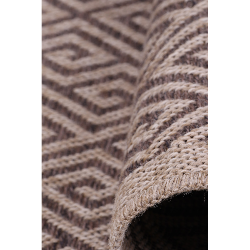 Dywan Indiana 08754A JUTE / MOCCA 140x200cm