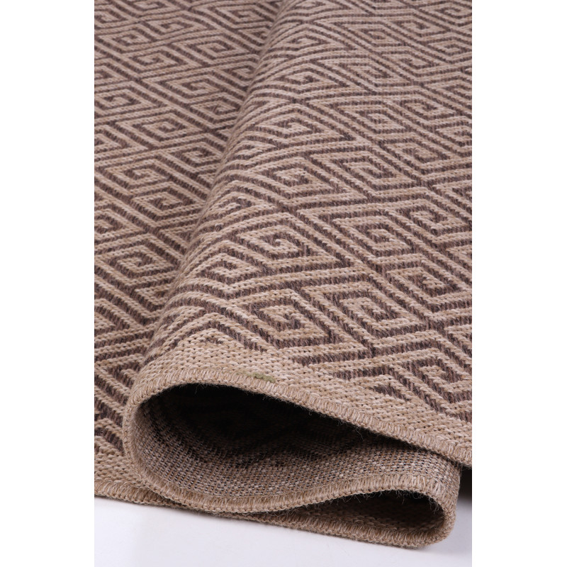 Dywan Indiana 08754A JUTE / MOCCA 140x200cm