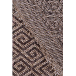 Dywan Indiana 08754A JUTE / MOCCA 140x200cm