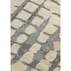 Chodnik HOME W6116 CREAM/A.BEIGE 80cm