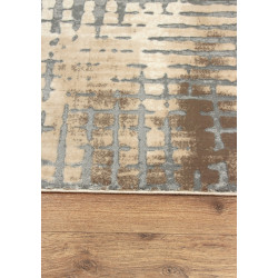 Chodnik HOME W6116 CREAM/A.BEIGE 80cm