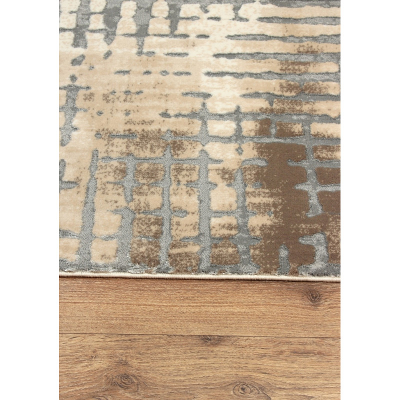 Chodnik HOME W6116 CREAM/A.BEIGE 80cm