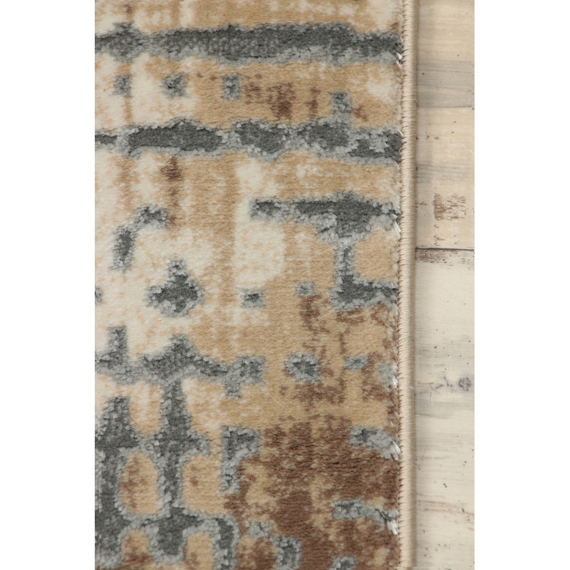 Chodnik HOME W6116 CREAM/A.BEIGE 80cm