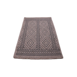 Dywan Indiana 08729B JUTE / ANTHRACITE 140x200cm Dywan Indiana 08729B JUTE / ANTHRACITE 140x200cm