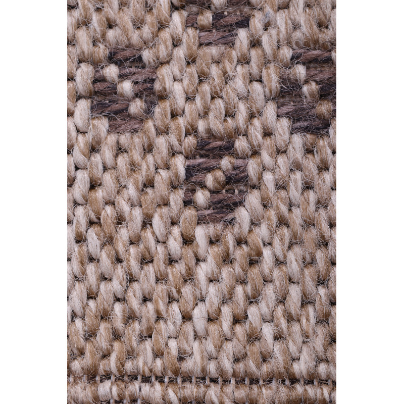 Dywan Indiana 08726B JUTE / MOCCA 140x200cm