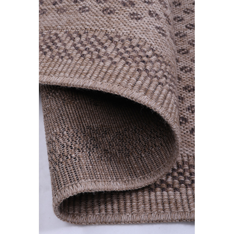 Dywan Indiana 08726B JUTE / MOCCA 140x200cm