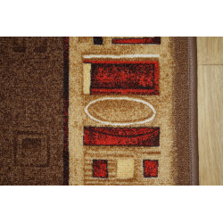 CHODNIK PODGUMOWANY Jena 44 Brąz 120CM AW