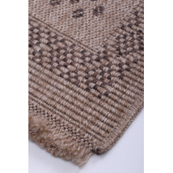 Dywan Indiana 08726B JUTE / MOCCA 140x200cm