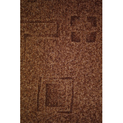 CHODNIK PODGUMOWANY Jena 44 Brąz 120CM AW
