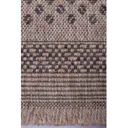 Dywan Indiana 08726B JUTE / MOCCA 140x200cm