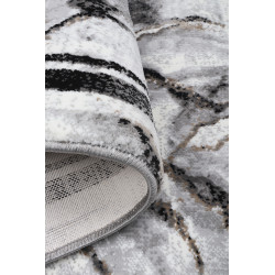 Dywan Merry MR 295 GREY BLACK 120x170cm