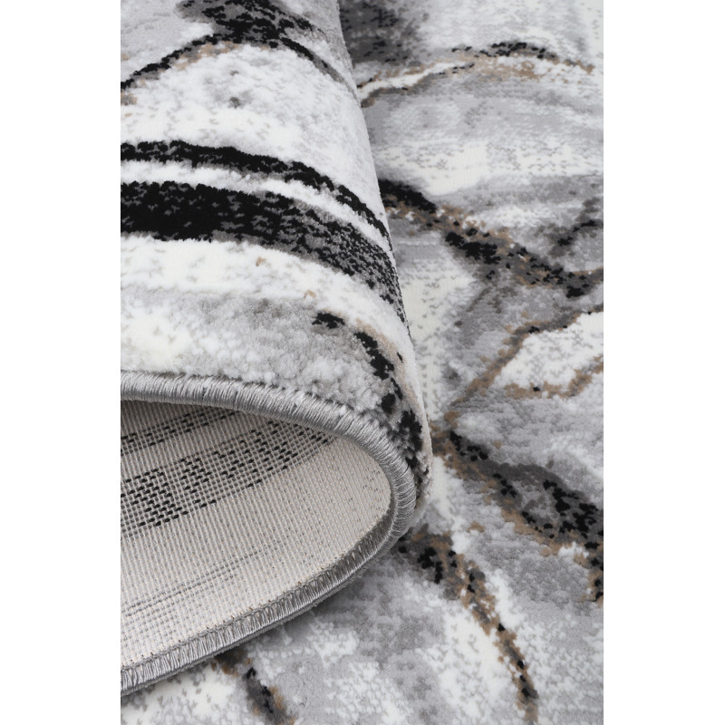 Dywan Merry MR 295 GREY BLACK 120x170cm