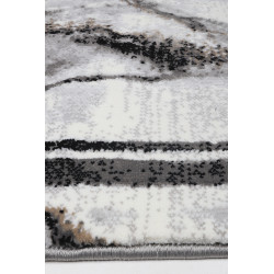 Dywan Merry MR 295 GREY BLACK 120x170cm