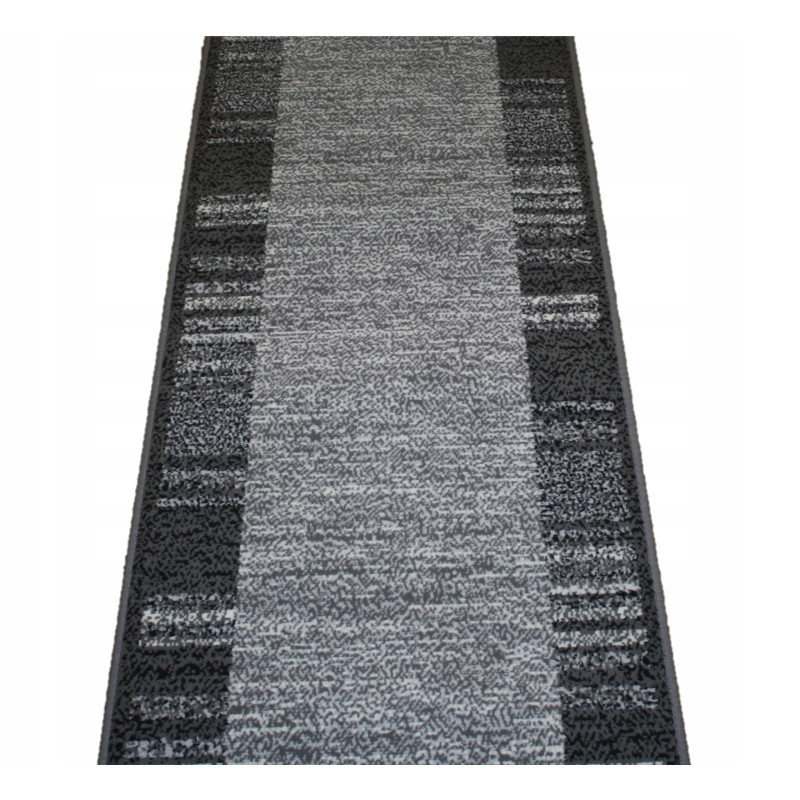 CHODNIK Dywanowy BCF Solar SZARY szer. 100cm