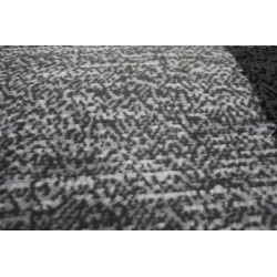 CHODNIK Dywanowy BCF Solar SZARY szer. 100cm