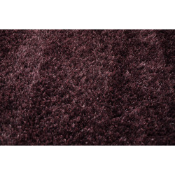 GRUBY DYWAN SHAGGY FIOLET MIĘKKI 150cm x 200cm
