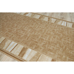 CHODNIK PODGUMOWANY 80cm KORYTARZ KUCHNIA HOL LINEA beż  Elegancki klasyczny