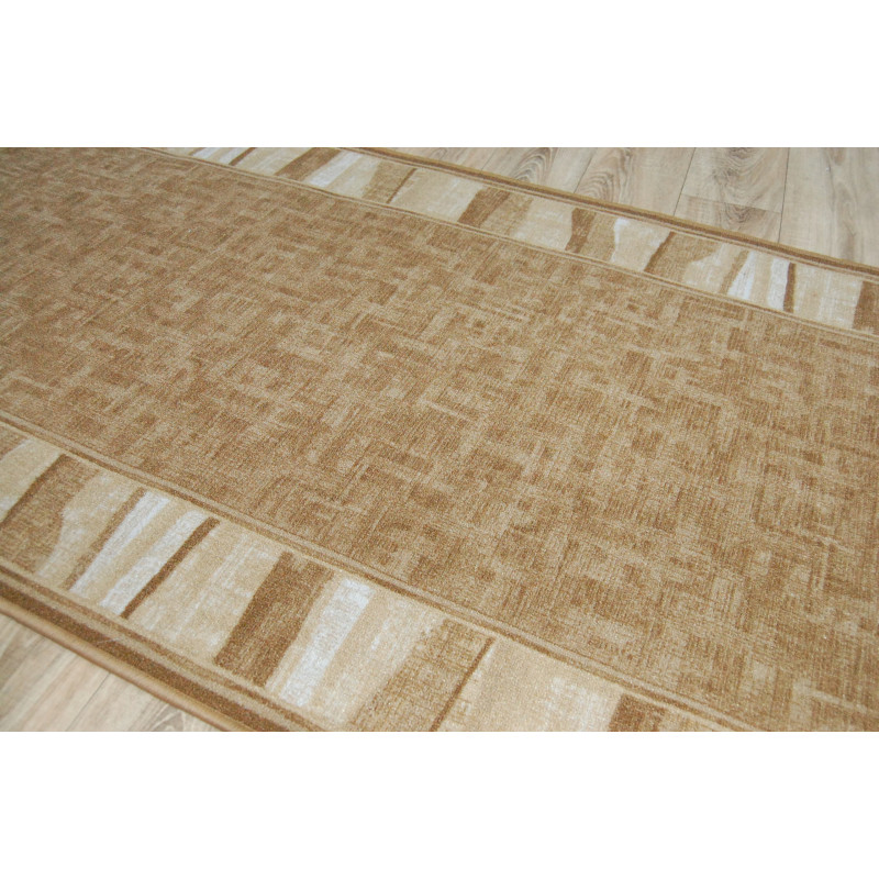 CHODNIK PODGUMOWANY 80cm KORYTARZ KUCHNIA HOL LINEA beż  Elegancki klasyczny