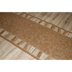 CHODNIK PODGUMOWANY 80cm KORYTARZ KUCHNIA HOL LINEA beż  Elegancki klasyczny