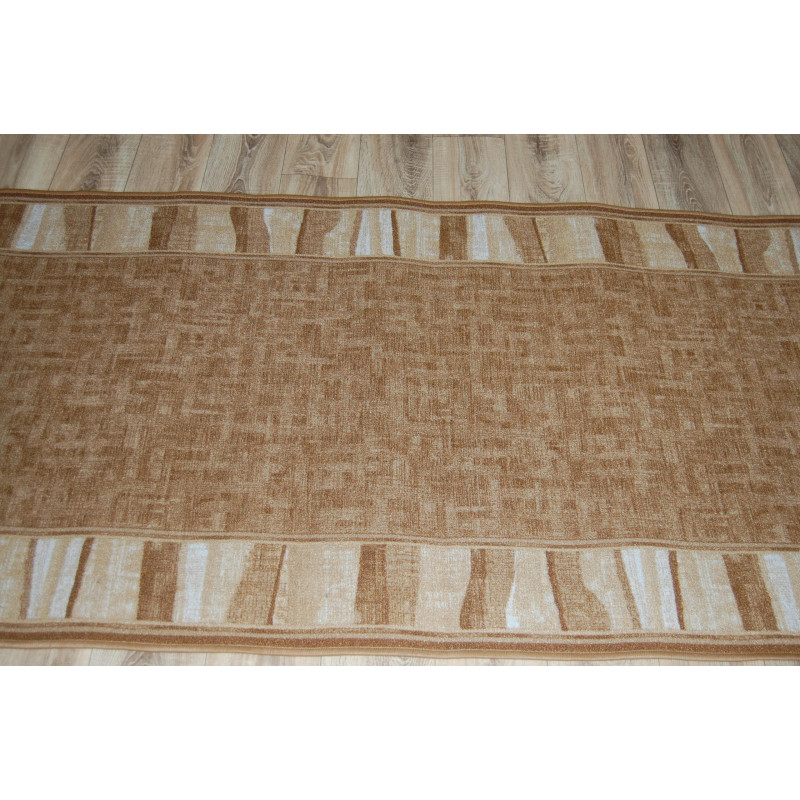 CHODNIK PODGUMOWANY 80cm KORYTARZ KUCHNIA HOL LINEA beż  Elegancki klasyczny