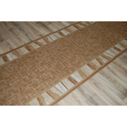 CHODNIK PODGUMOWANY 80cm KORYTARZ KUCHNIA HOL LINEA beż  Elegancki klasyczny