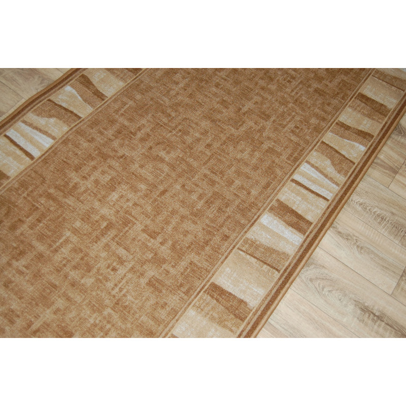 CHODNIK PODGUMOWANY 67cm KORYTARZ KUCHNIA HOL LINEA beż  Elegancki klasyczny