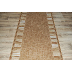 CHODNIK PODGUMOWANY 67cm KORYTARZ KUCHNIA HOL LINEA beż  Elegancki klasyczny