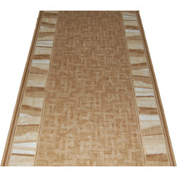 CHODNIK ANTYPOŚLIZGOWY LINEA 33 beż 100CM AW