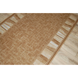 CHODNIK ANTYPOŚLIZGOWY LINEA 33 beż 100CM AW